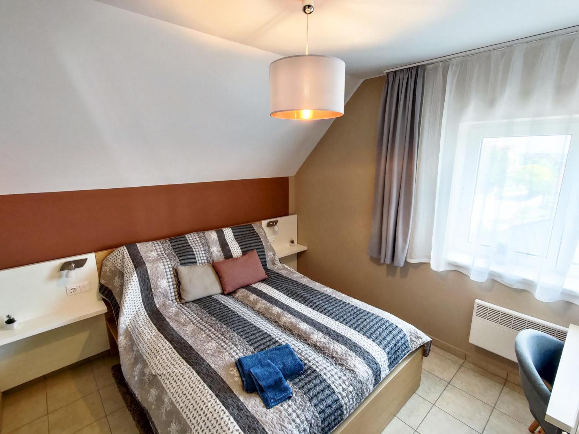 Fuegefa Apartman Balatonalmadi Ngoại thất bức ảnh