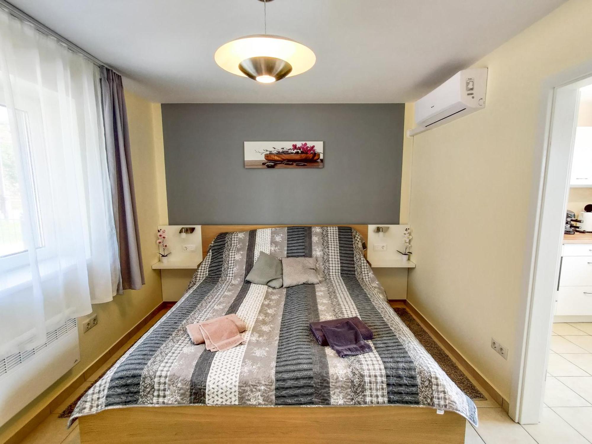 Fuegefa Apartman Balatonalmadi Ngoại thất bức ảnh