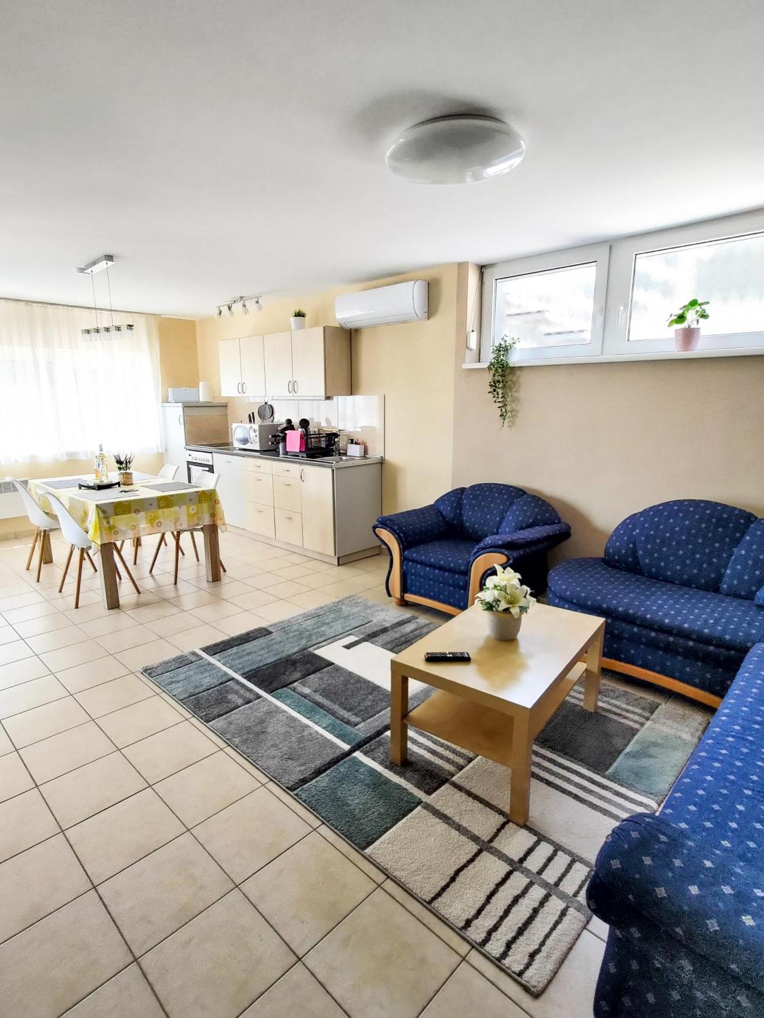 Fuegefa Apartman Balatonalmadi Ngoại thất bức ảnh