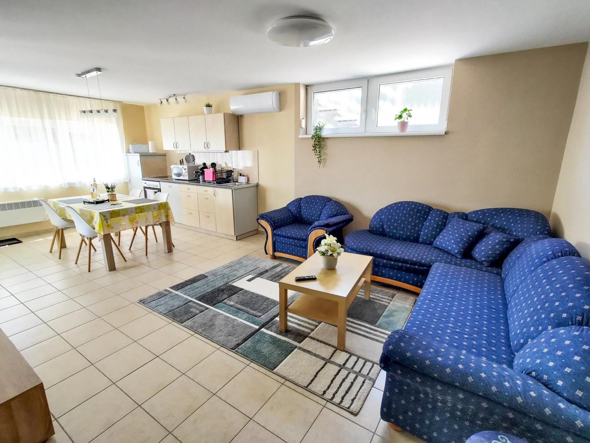 Fuegefa Apartman Balatonalmadi Ngoại thất bức ảnh